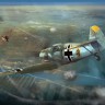 Bf 109 E-3 мессершмітт німецький винищувач