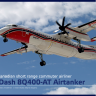 AMP 14011 Dash 8Q400-MR Airtanker