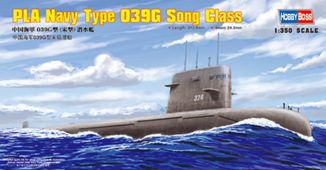 PLA Navy Type 039 Song class SSG     