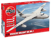 VICKERS VALIANT-дальний бомбардировщик