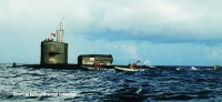 Американская атомная подводная лодка SSN-686