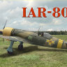 IAR-80A light dive bomber kit model 1/72