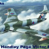 Handley Page Victor B.Mk1/K.2P стратегический бомбардировщик сборная модель 1/144