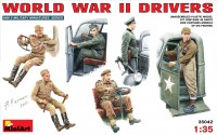 Водії Другої Світової війни