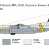 1455 italeri FOKKER F-27 MARITIME PATROL AIRCRAFT