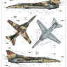 МиГ-27 Flogger D истребитель-бомбардировщик сборная модель