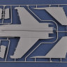 МиГ-31 M ( Foxhound)  истребитель-перехватчик  сборная модель