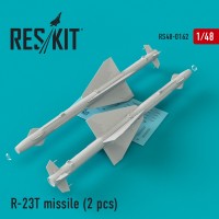 R-23Т missile (2 pcs) ( 1/48)