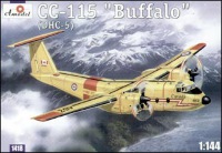 CC-115 'Buffalo' Canadian AF сборная модель 1/144