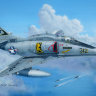 A-4F  Skyhawk Скайхок "Eagle" Американский легкий палубный штурмовик сборная модель