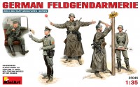Німецька польова жандармерія