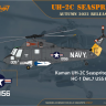 CP72017 UH-2C Seasprite Kaman гелікоптер