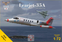 Learjet 35 A Фолклендская война  Sova-M 72028