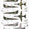 МиГ-27М Flogger J истребитель-бомбардировщик сборная модель