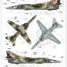 МиГ-27М Flogger J истребитель-бомбардировщик сборная модель