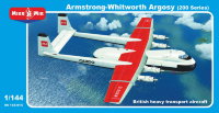 Armstrong Whitworth Argosy (200 series)  Многоцелевой транспортный самолет сборная модель