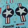 HUP-2 Piasecki plastic model kit 1/48