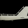 B-52H Stratofortress plastic model kit italeri 1442