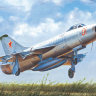  СУ-9  советский истребитель-перехватчик сборная модель