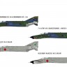 12133 Academy  Фантом F-4E Война во Вьетнаме