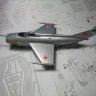 Як-36 1/72 Art Model
