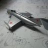 Yak-36 (Як-36) 1/72 Art Model