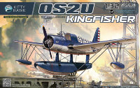 OS2U Kingfisher разведывательный гидросамолет
