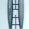 Советская подводная лодка пр.1710  «Макрель»  сборная модель