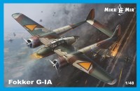 Fokker G1A 1/48 