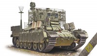 Nagmachon IDF Heavy APC plastic model kit