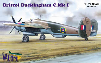 Bristol Buckingham C.Mk.I 