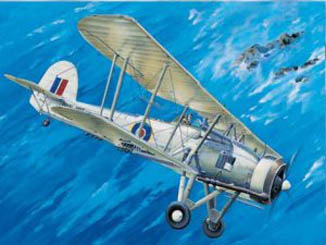 Fairey Swordfish Mk. Il