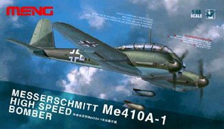 MENG LS-003 Me410A-1 fast bomber