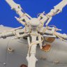 Ми-8 экстерьер набор фототравления