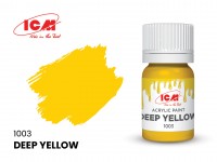 ICM 1003 Насичений жовтий