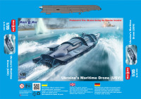 MM 035-028 Украинский морской дрон (USV)