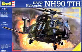 Европейский средний многоцелевой вертолёт NH-90 / «NATO-Helicopter NH90 TTH
