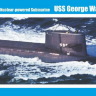 Американская подводная лодка USS George Washington (SSBN-598)