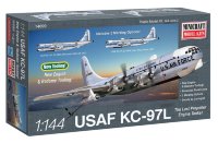 KC-97 самолет-заправщик сборная модель 1/144