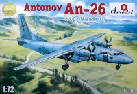 72118 Antonov An-26, late version