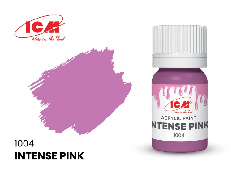 ICM 1004 Intense Pink
