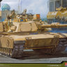 танк М1А1 "Абрамс" в Ираке