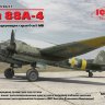 Ju 88A-4, Юнкерс  Бомбардировщик стран Оси сборная модель