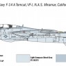 TOP GUN  F-14A vs A-4F plastic model kit (set of 2 models)