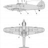 Foxbot Decals 1/72 Flying Revenge Ilyushin IL-2