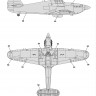 Foxbot Decals 1/72 Flying Revenge Ilyushin IL-2