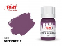 ICM 1005 Глибокий пурпуровий (Фіолетовий)