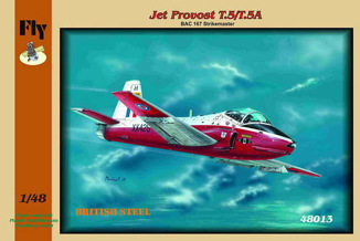 Jet Provost T.5/T.5A 