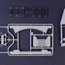 Holt 75 Artillery tracktor w/BL 8-inch How plastic model kit