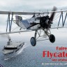 Fairey Flycatcher late Jaguar-IV engine